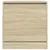 Produktbild 5 för Skohylla sonoma-ek 60x34x63,5 cm konstruerat trä
