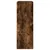 Produktbild 6 för Skoställ rökfärgad ek 80x34x96,5 cm konstruerat trä