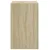 Produktbild 6 för Skohylla sonoma-ek 60x42x69 cm konstruerat trä