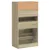 Produktbild 7 för Skohylla sonoma-ek 60x34x116 cm konstruerat trä