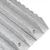 Produktbild 6 för Ryktskrapa 3 st silver aluminium