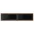 Produktbild 8 för Odlingslåda med 2 krukor brun 90x20x40 cm konstrotting