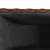 Produktbild 9 för Odlingslåda med 3 krukor brun 105x30x32 cm konstrotting