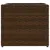 Produktbild 5 för Odlingslåda brun 36x30x32 cm konstrotting