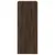 Produktbild 7 för Skoskåp med 2 flip-lådor brun ek 80x42x108 cm