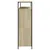 Produktbild 7 för Skoskåp med 4 flip-lådor sonoma-ek 100x34x112 cm