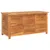 Produktbild 2 för Dynbox 113x50x56 cm massivt akaciaträ