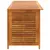 Produktbild 8 för Dynbox 150x50x56 cm massivt akaciaträ