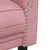 Produktbild 7 för Soffa 3-sits rosa sammet
