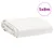 Produktbild 8 för Presenning vit 5x8 m 600 g/m²