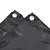 Produktbild 5 för Presenning antracit 1,5x20 m 600 g/m²