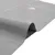 Produktbild 4 för Presenning grå 3x4 m 600 g/m²