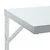 Produktbild 8 för Vägghyllor 2 st 75x40 cm silver rostfritt stål
