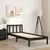 Produktbild 2 för Ribbottnar 80x200 cm massiv furu