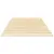 Produktbild 3 för Ribbottnar 80x200 cm massiv furu