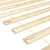 Produktbild 8 för Ribbottnar 90x200 cm massiv furu