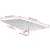 Produktbild 9 för Ribbottnar 90x200 cm massiv furu