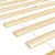 Produktbild 8 för Ribbottnar 100x200 cm massiv furu