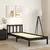 Produktbild 2 för Ribbottnar 80x200 cm massiv furu