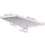 Produktbild 9 för Ribbottnar 80x200 cm massiv furu