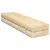 Produktbild 7 för Ribbottnar 90x200 cm massiv furu