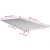 Produktbild 9 för Ribbottnar 90x200 cm massiv furu