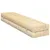 Produktbild 7 för Ribbottnar 100x200 cm massiv furu
