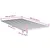 Produktbild 9 för Ribbottnar 100x200 cm massiv furu