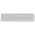 Produktbild 8 för Vägghyllor 2 st 100x23,5x3 cm silver rostfritt stål
