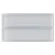 Produktbild 8 för Vägghyllor 2 st 75x40x3 cm silver rostfritt stål