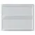 Produktbild 8 för Vägghyllor 2 st 50x40x3 cm silver rostfritt stål