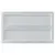 Produktbild 8 för Vägghyllor 2 st 50x30x3 cm silver rostfritt stål