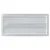 Produktbild 8 för Vägghyllor 2 st 50x23,5x3 cm silver rostfritt stål