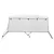 Produktbild 7 för Båtkapell med 4 bågar 243x(230-244)x137 cm