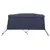 Produktbild 7 för Båtkapell med 4 bågar 243x(230-244)x137 cm