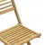 Produktbild 6 för Hopfällbara trädgårdsstolar 6 st 48,5x61,5x87 cm massiv akacia