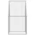 Produktbild 5 för Hönsbur silver 100x100x190 cm galvaniserat stål