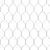 Produktbild 9 för Hönsbur silver 100x100x190 cm galvaniserat stål