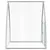 Produktbild 6 för Hönsbur silver 100x105x120 cm galvaniserat stål
