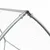 Produktbild 8 för Hönsbur silver 200x105x182 cm galvaniserat stål