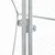 Produktbild 10 för Hönsbur silver 200x105x182 cm galvaniserat stål