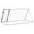 Produktbild 7 för Hönsbur silver 200x105x91 cm galvaniserat stål