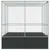 Produktbild 5 för Voljär silver 211x207x212 cm stål