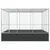 Produktbild 4 för Voljär silver 311x307x212 cm stål