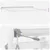 Produktbild 11 för Markis automatiskt infällbar med LED vinröd 450x300 cm