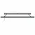 Produktbild 5 för Markis manuellt infällbar vinröd 300x250 cm