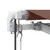 Produktbild 7 för Markis automatiskt infällbar med LED brun 600x350 cm