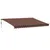 Produktbild 2 för Markis automatiskt infällbar brun 450x350 cm