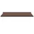 Produktbild 3 för Markis manuellt infällbar 500x300 cm brun