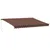 Produktbild 2 för Markis manuellt infällbar 450x300 cm brun